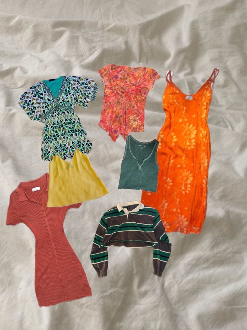 colourful bundle! 🌞🪬